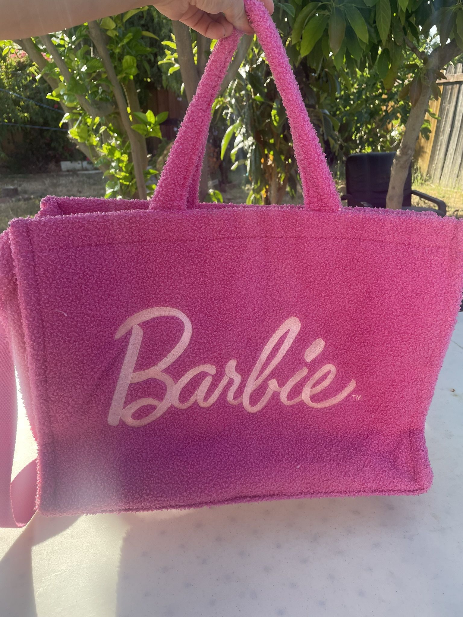 Barbie Bag 