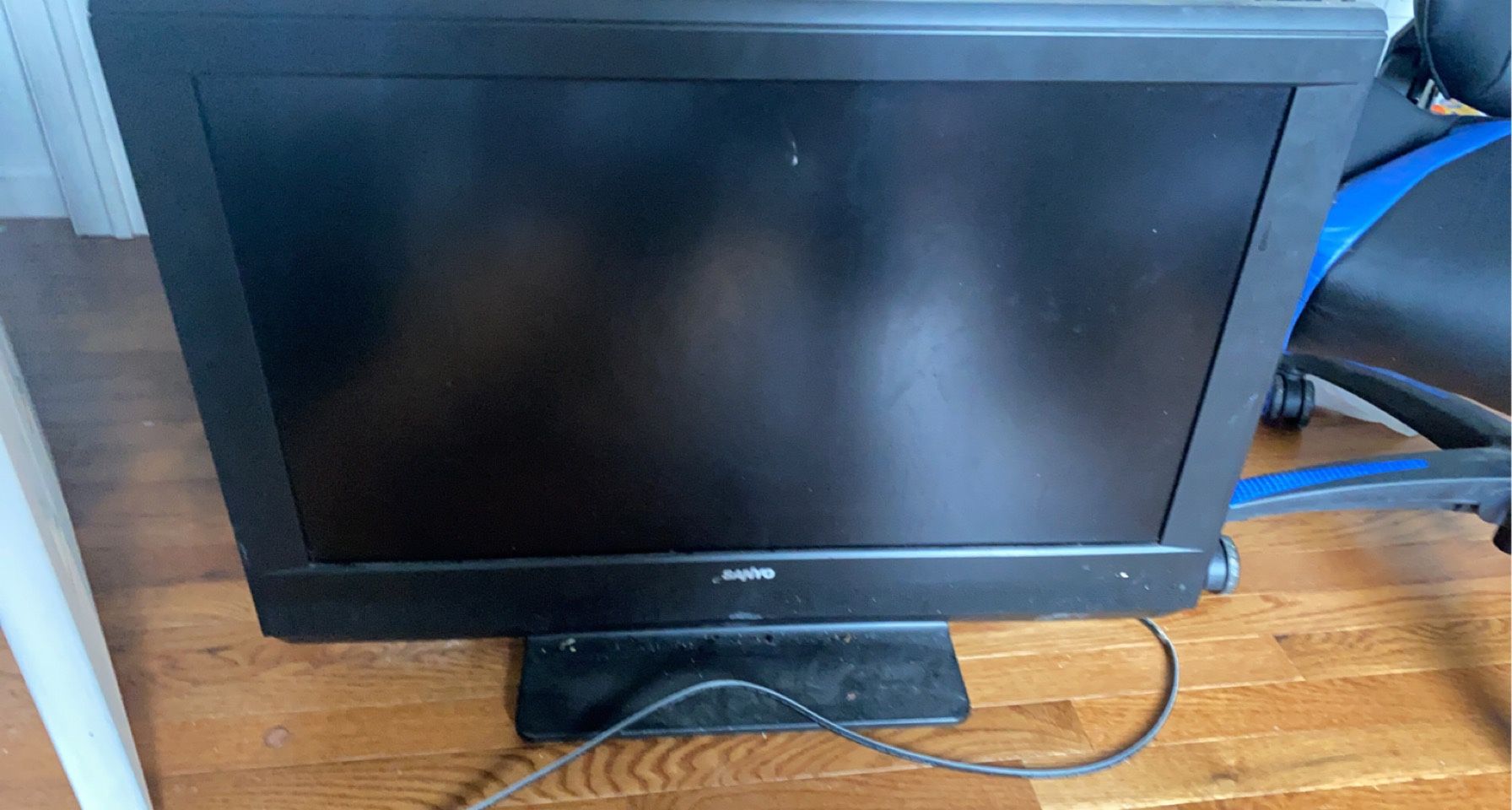 Sanyo Flat Screen TV