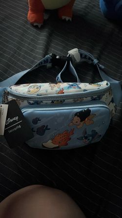 Loungefly Pudge controls the weather Fanny pack