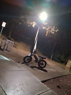 YR20 ebike for sell