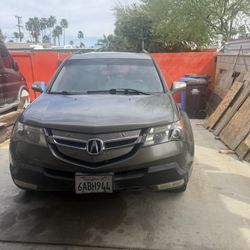 2007 Acura MDX