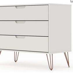Night Stand And Dresser Set 
