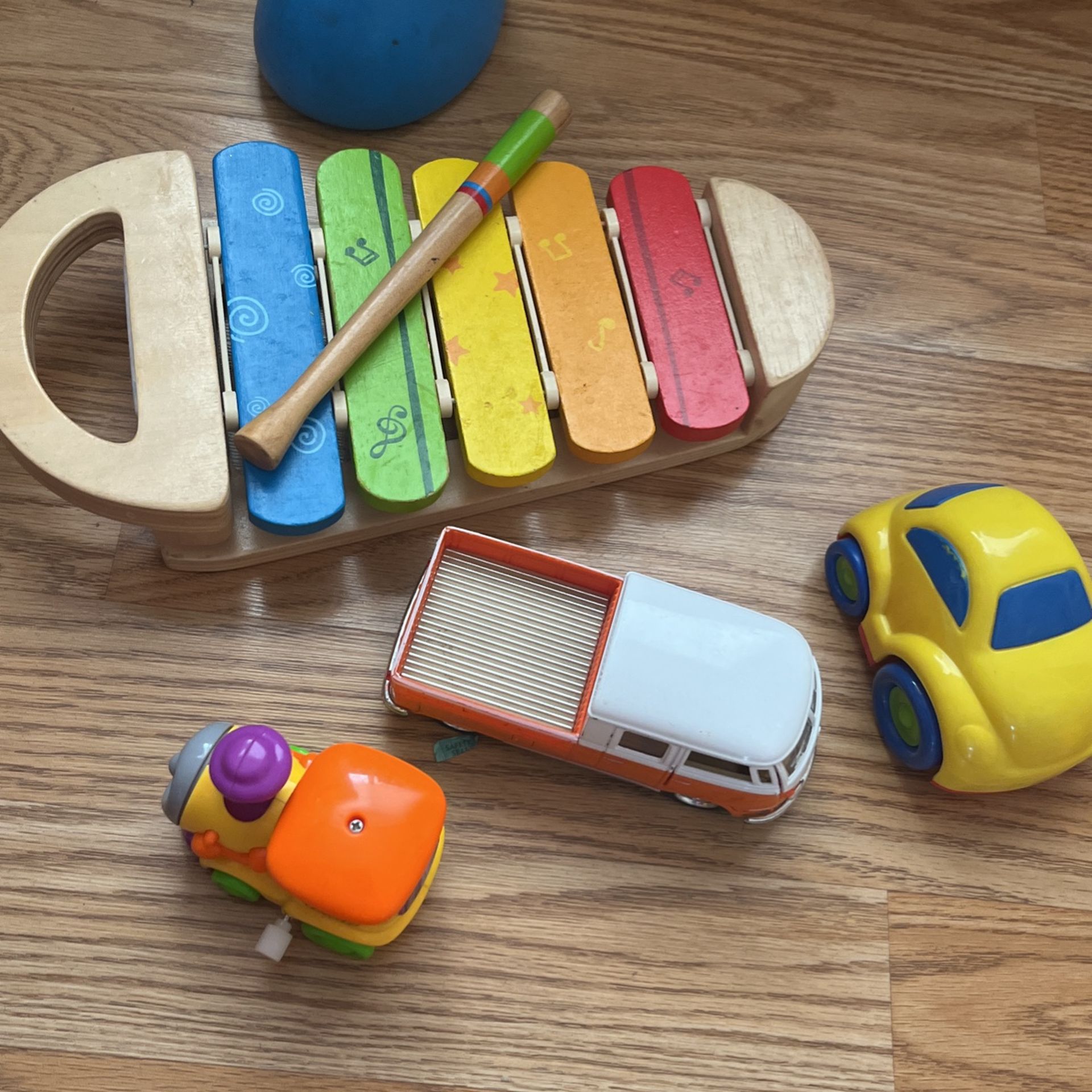 Toddler Baby Toys 