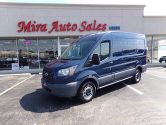 2016 Ford Transit-250