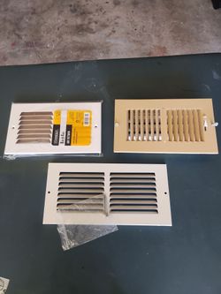HVAC vents