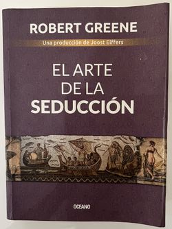 The Art Of  Seduction Book