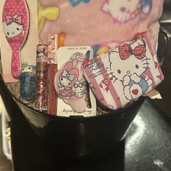 Hello Kitty Basket 🧺❤️