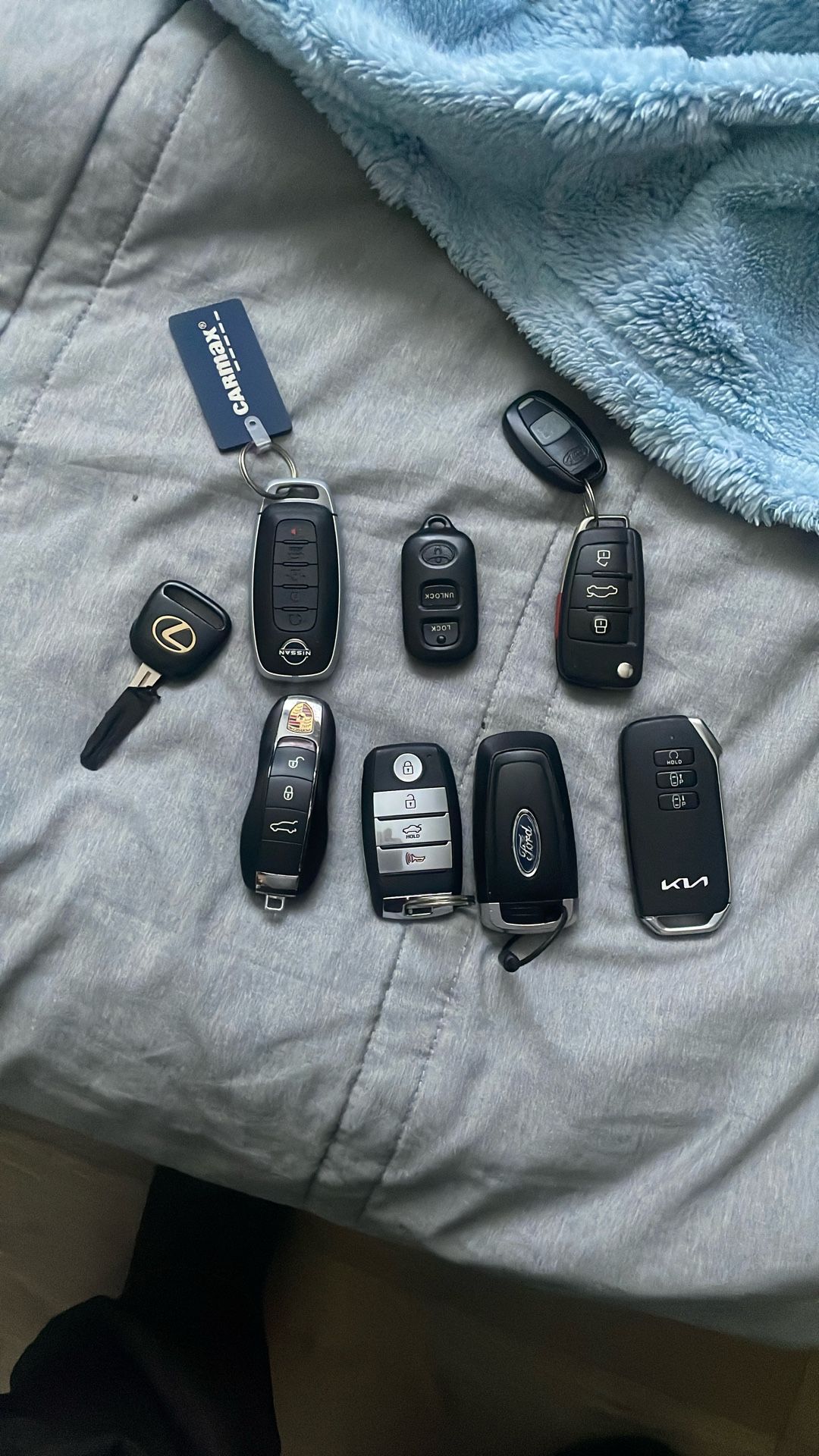 Key O Cambió Por Programación