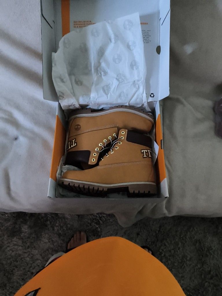 Timberlands