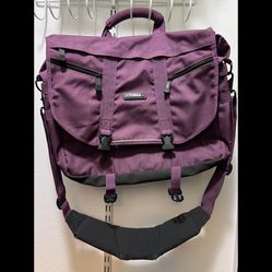 Tenba Laptop/camera messenger bag