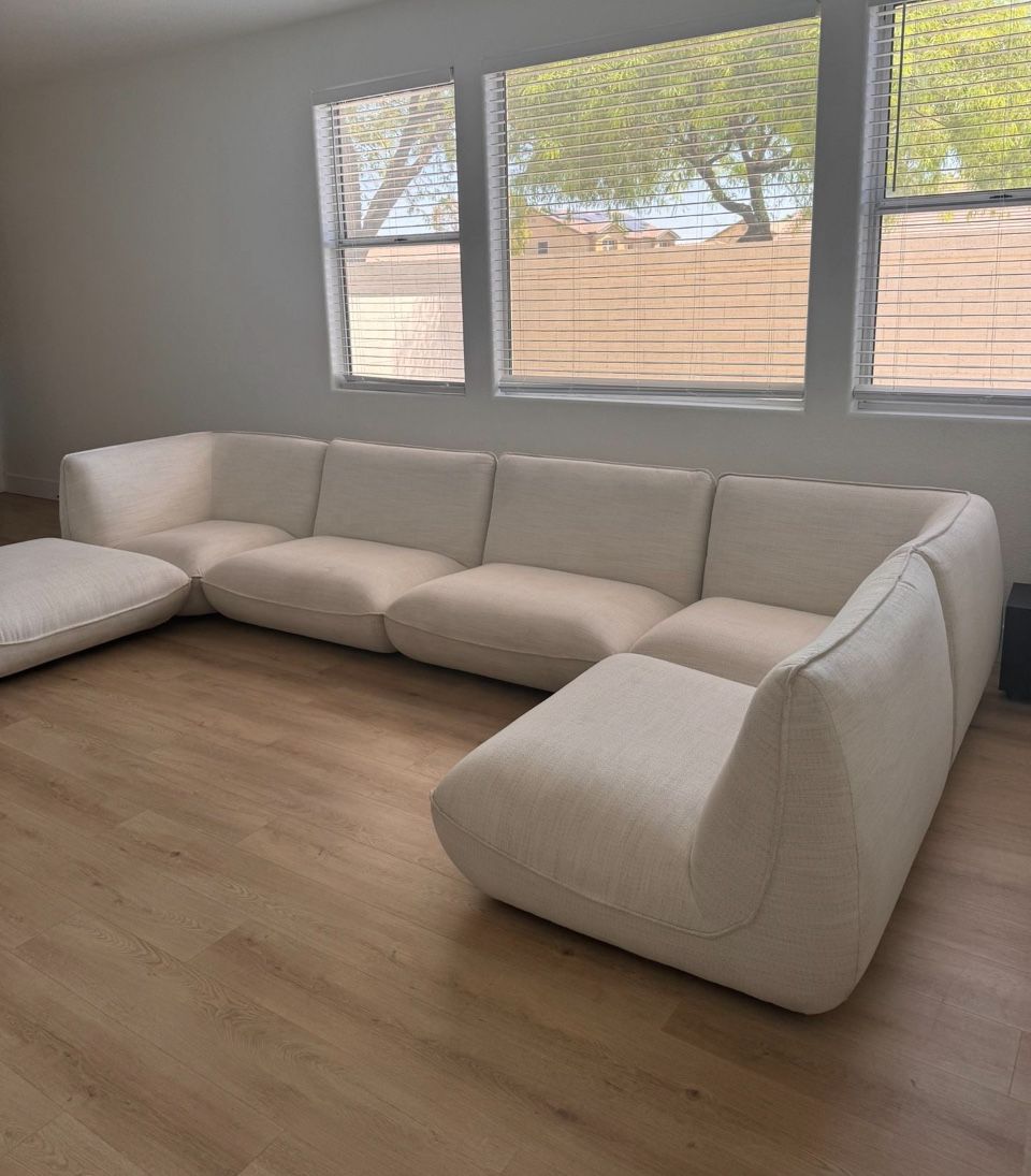 Sofa Moving Sale