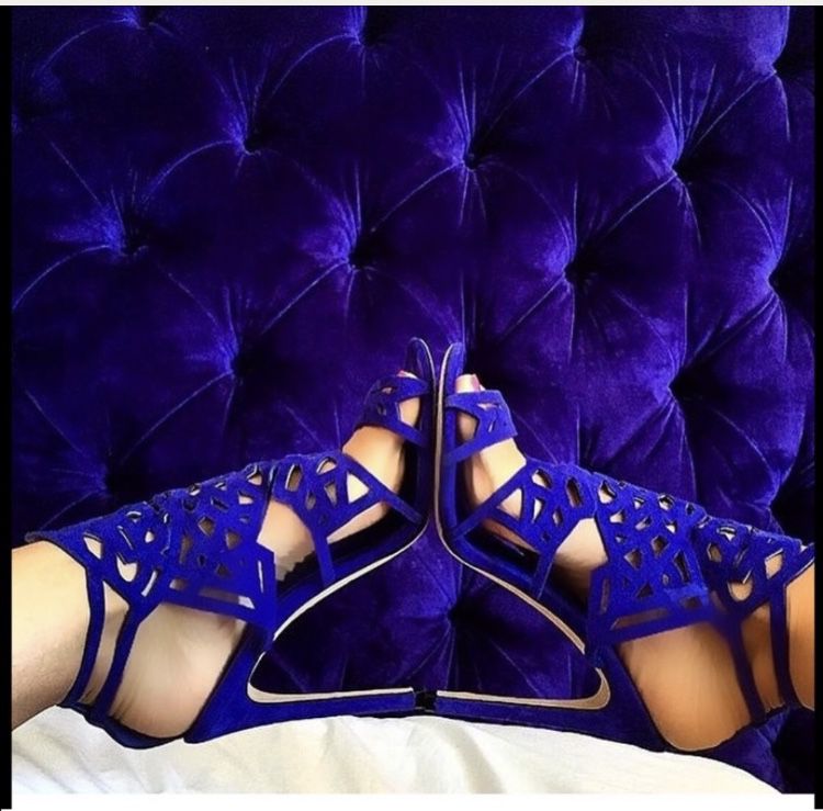 Brian Atwood heels/sandals