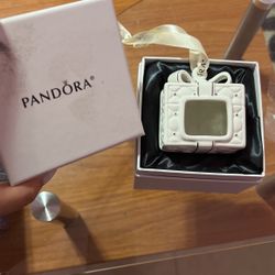 Pandora Christmas Ornament 
