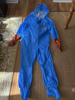 Kappler Zytron 100XP Hazmat PPE Suit
