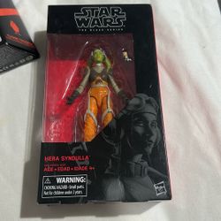 Star Wars The Black Series 
