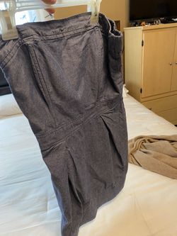 Mini Short jean Jacket Dress