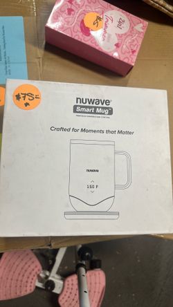 Nuwave Smart Mug