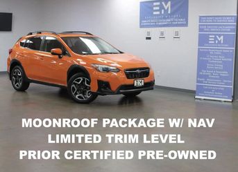 2019 Subaru Crosstrek