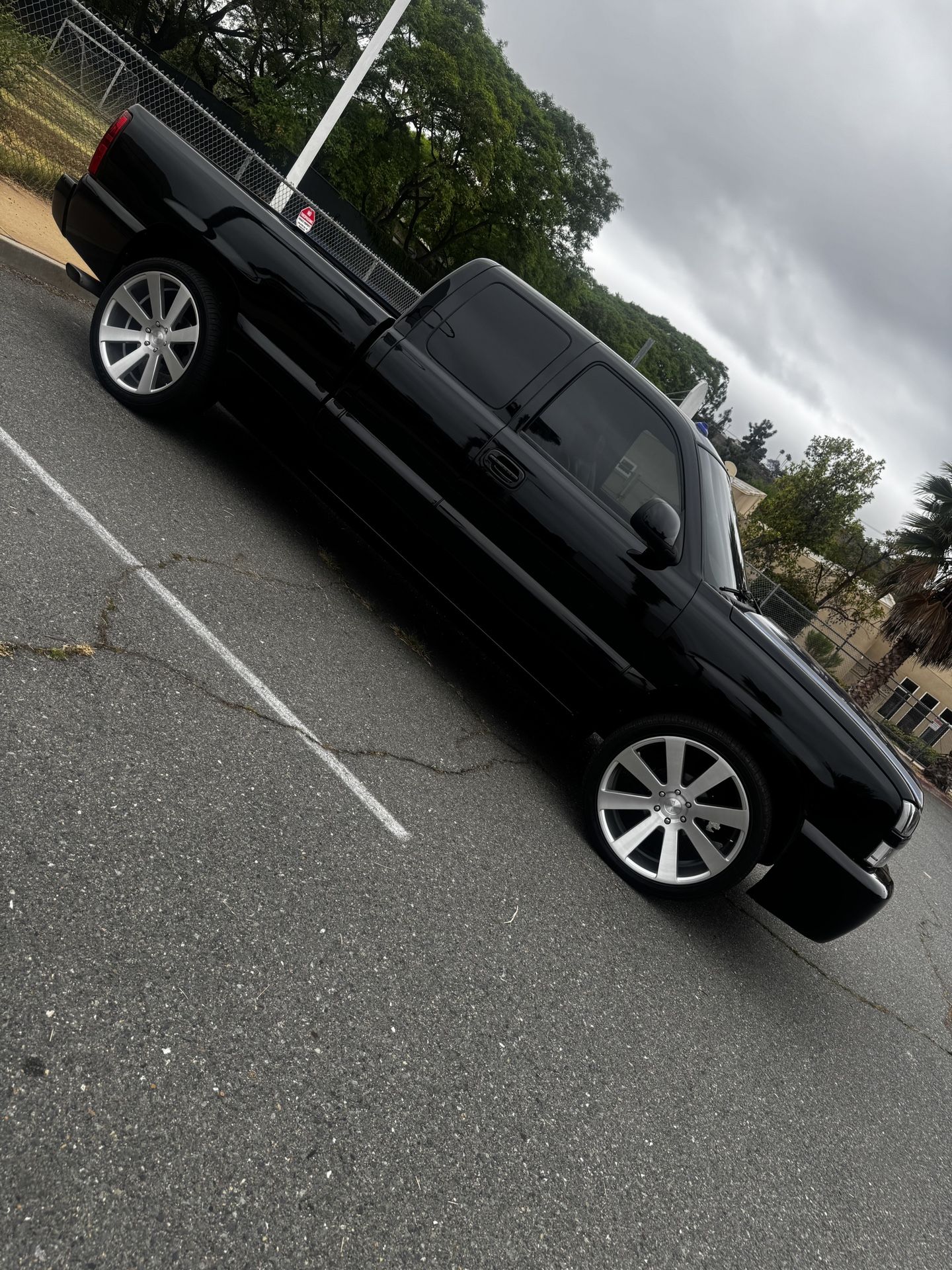2003 Chevrolet Silverado 1500