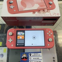 Nintendo lite switch sale deals
