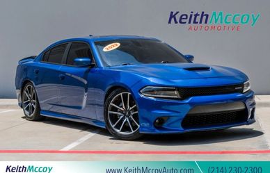 2022 Dodge Charger