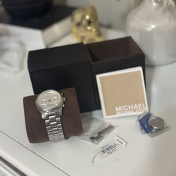 Michael Kors watch