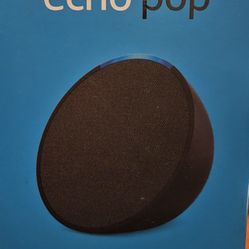 Amazon Echo Pop