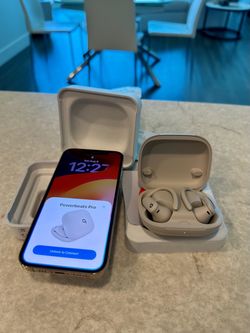 Apple Powerbeats Pro 2 - High-Performance wireless Earbuds - Quick Sand