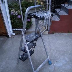Folding Ladder