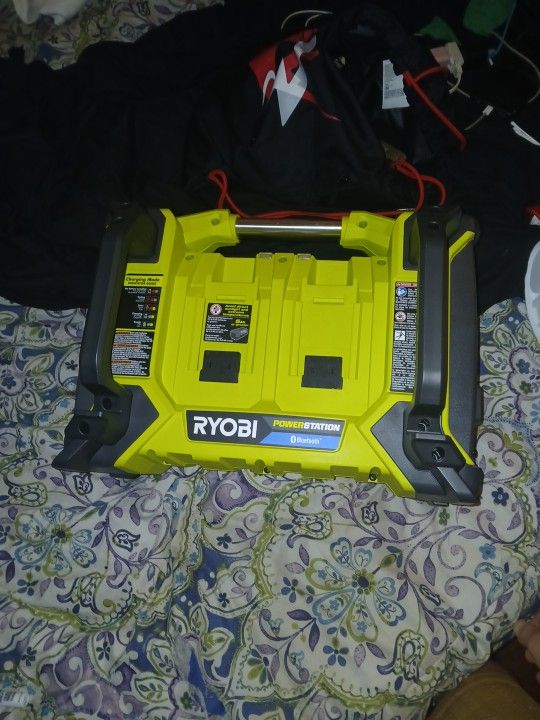 Cordless Power Station