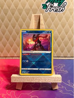Radiant Greninja 046/189