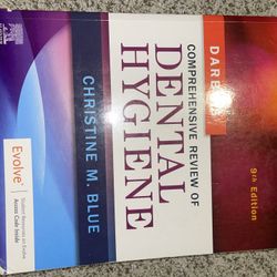 Darbys Comprehensive Review Of Dental Hygiene 