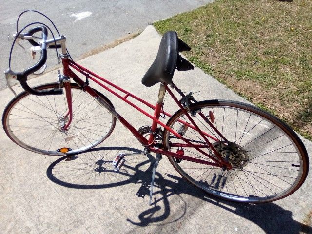 Sam Benton Road Bike Vintage French