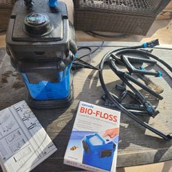 Penn Plax Cascade 500 Canister Filter – Used, Great Condition