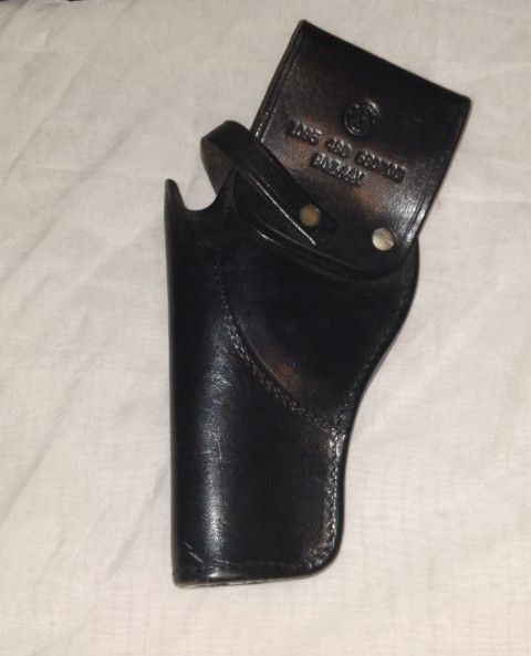 Vintage Gun Holsters