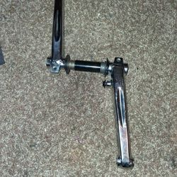 Fitbikeco. 3piece Cranks 