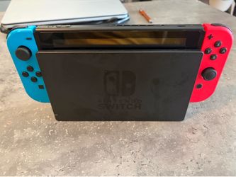 Nintendo Switch with Lego Game