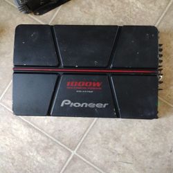 Pioneer 1000 W $50