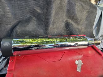 S&S Full Exhaust