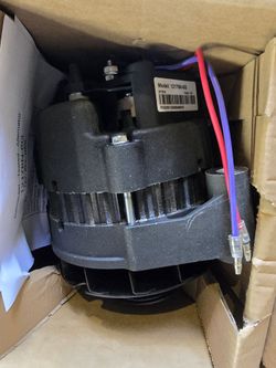 Mercury Marine Alternator 807653T