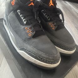 Air Jordan Retro Fear 3