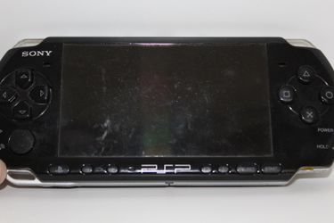 WORKING PSP 3001