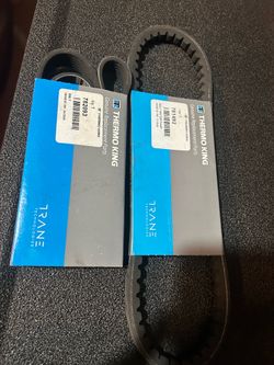 Apu thermo king belts NEW