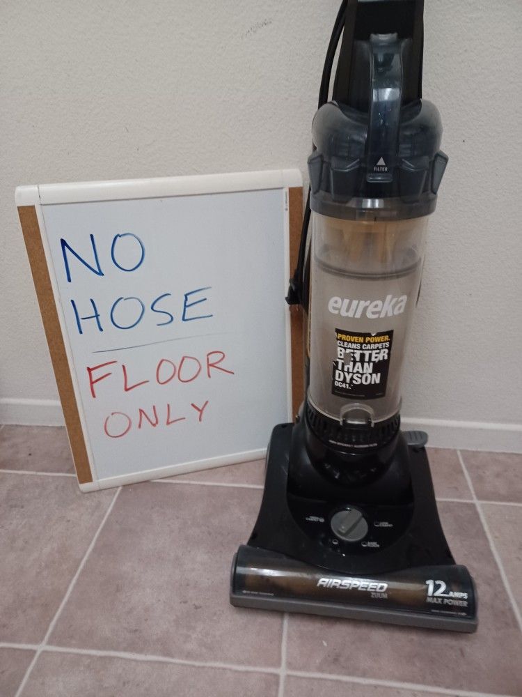 Eureka Airspeed Zuum Vacuum