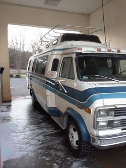 chevy g30 travelcraft