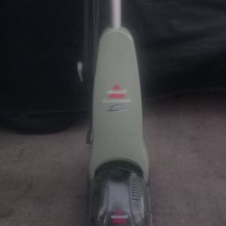 BISSELL MULTI-SURFACE DEEP CLEAN QUICK STEAMER CROSS-ACTION BRUSH CARPET AND HARDWOOD FLOORING CLEANER