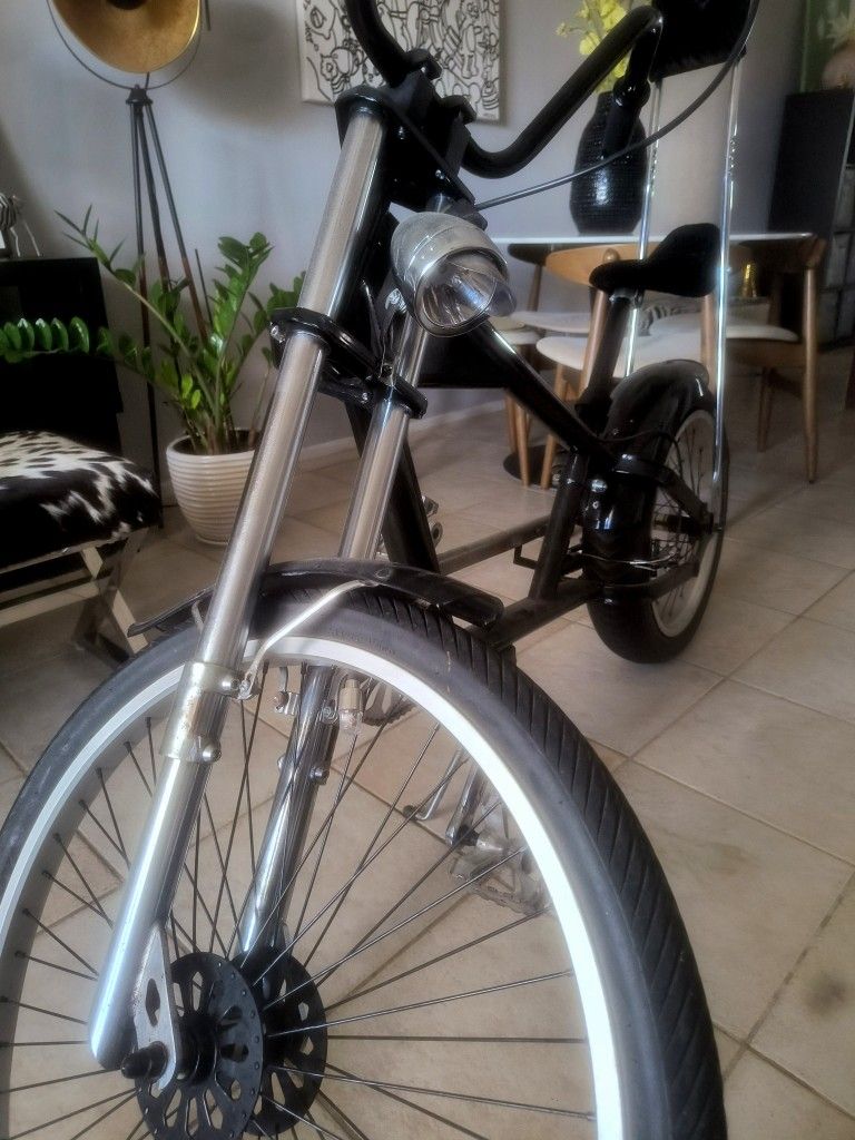 Schwinn Quality Sting Ray Bike