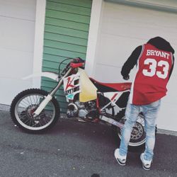 91 KTM Exc 2t (CLASSIC/ VINTAGE) 1K