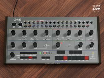 Behringer Crave Overlay