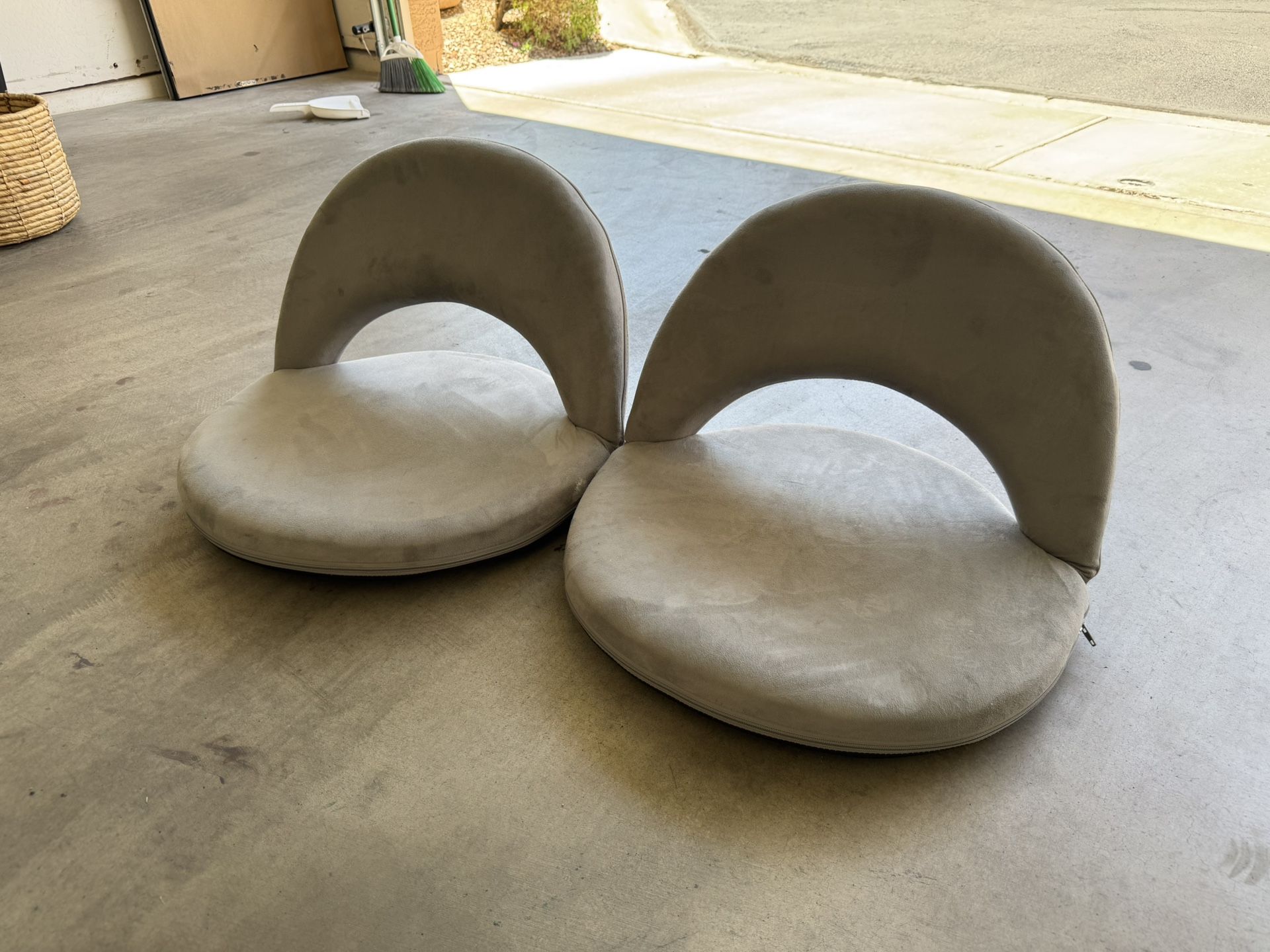 Lakeshore Flex Space Floor Seat